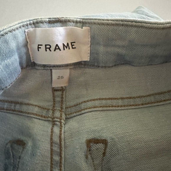FRAME Le Crop Mini Boot Size 25 - Picture 10 of 10